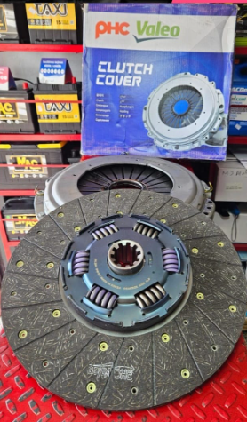 KIT DE CLUTCH FOTON BJ5259 MIXER – MARCA VALEO