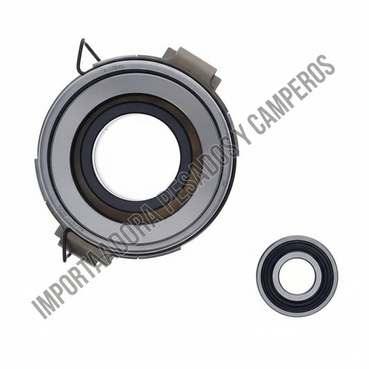 BALINERA DE CAJA ATOS | SUAVIDAD Y PRECISIÓN EN LA TRANSMISIÓN