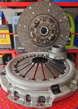 KIT DE CLUTCH JAC 1120KN / JRR – 10x38